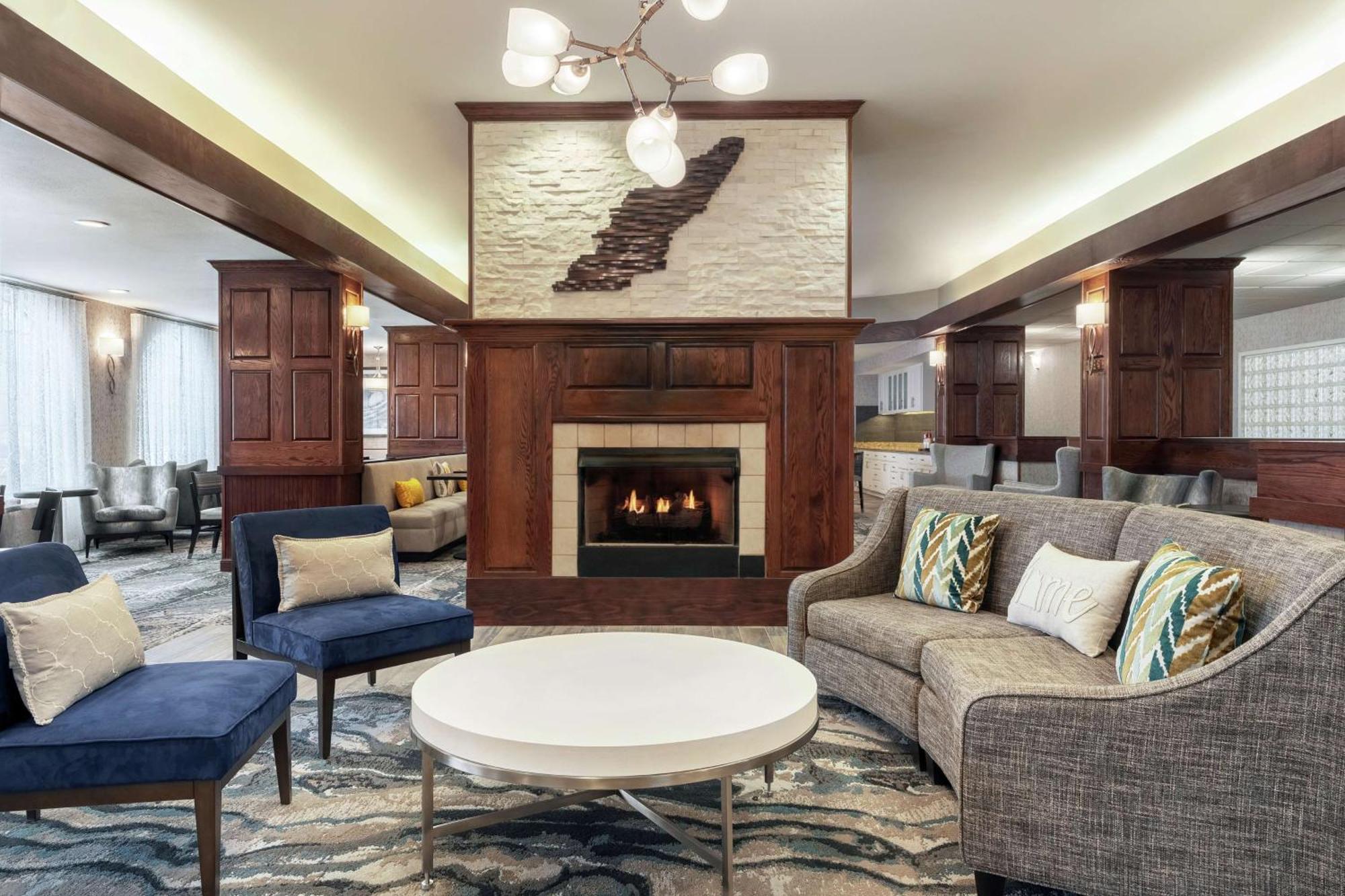 Homewood Suites By Hilton Erie Kearsarge Exteriér fotografie