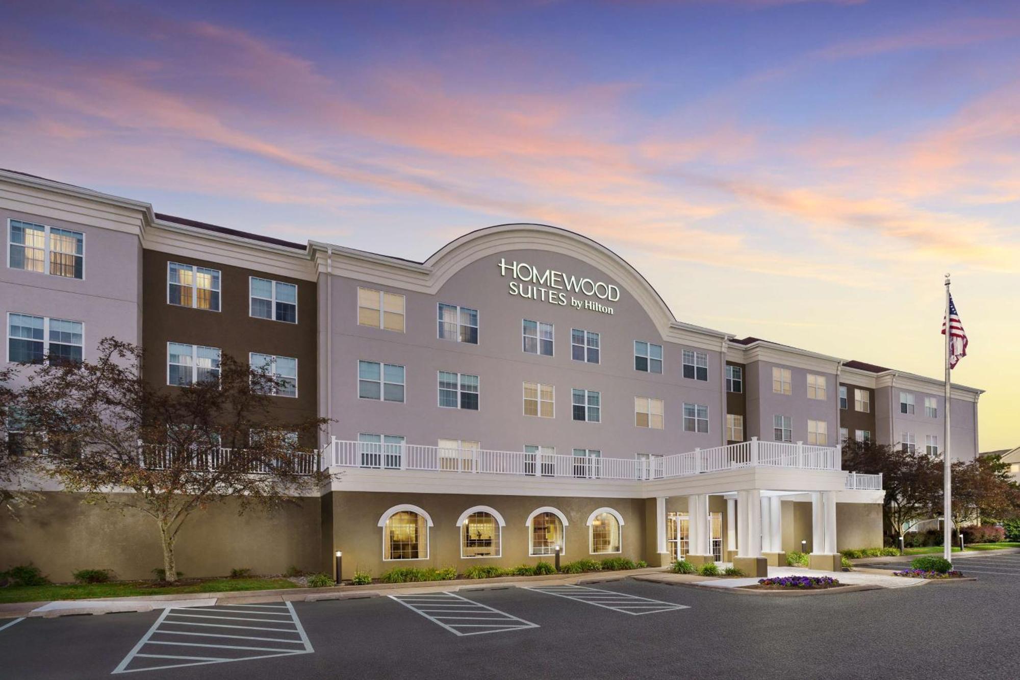 Homewood Suites By Hilton Erie Kearsarge Exteriér fotografie