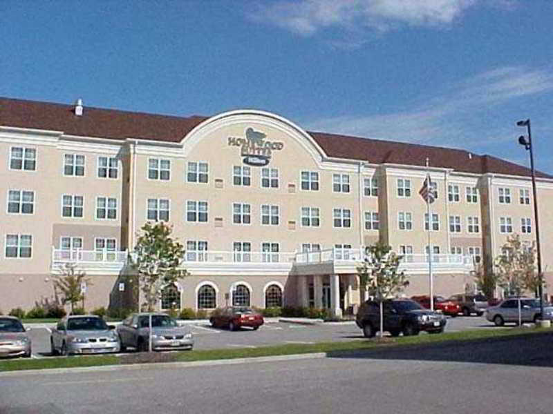 Homewood Suites By Hilton Erie Kearsarge Exteriér fotografie